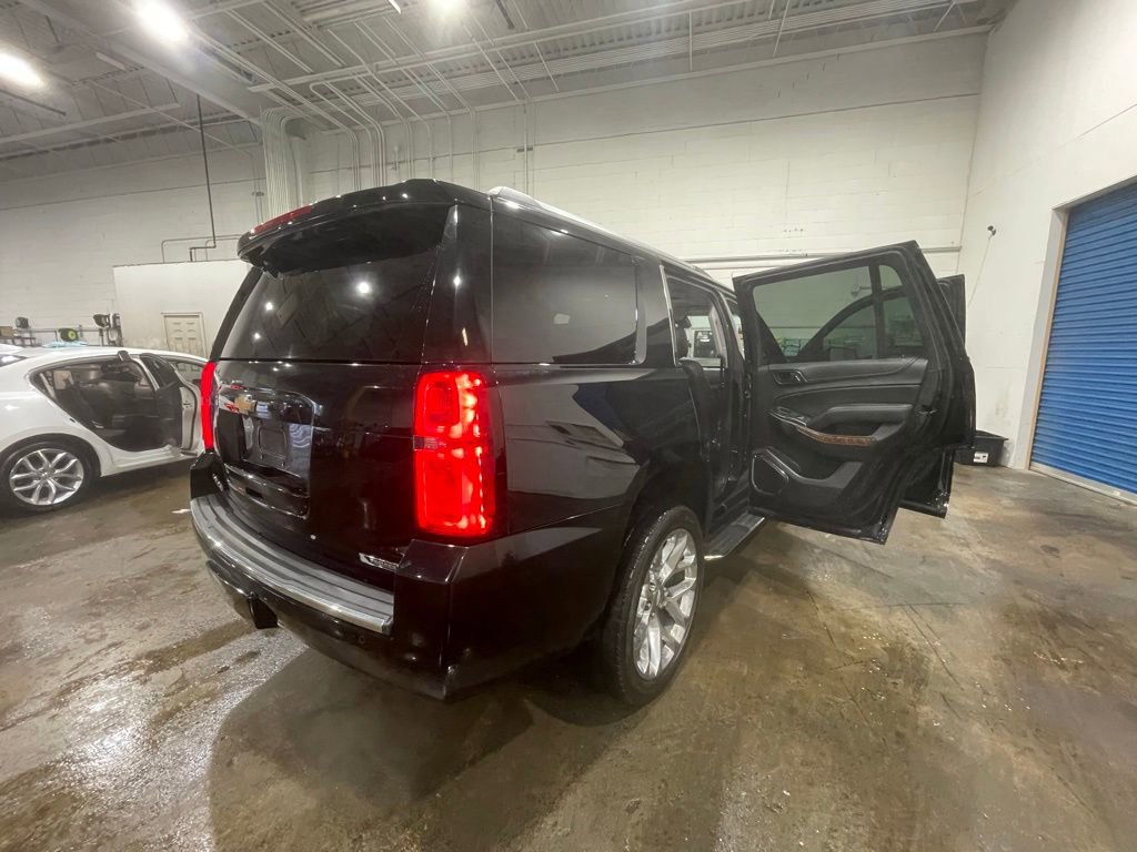 Used 2017 Chevrolet Tahoe Premier image 4