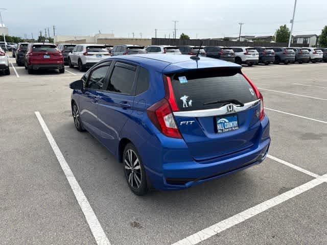 Used 2018 Honda Fit EX-L image 3