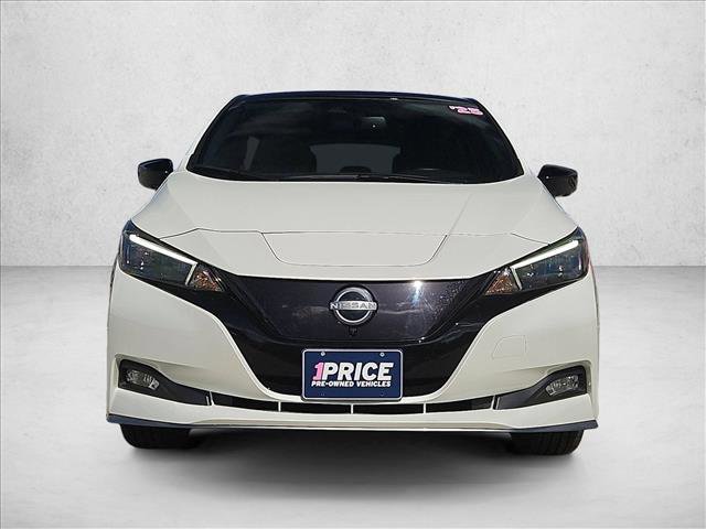 Used 2025 Nissan Leaf SV Plus FWD video 2