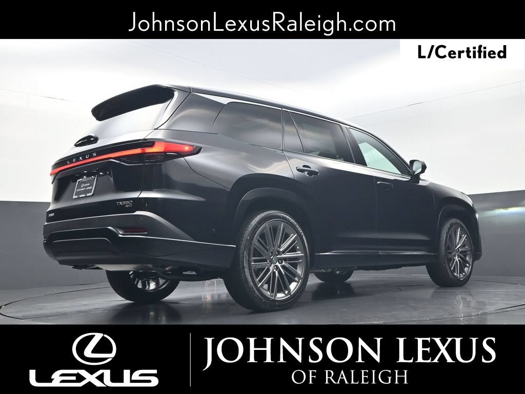 Certified 2026 Lexus TX 350 AWD w/ Technology Package image 20