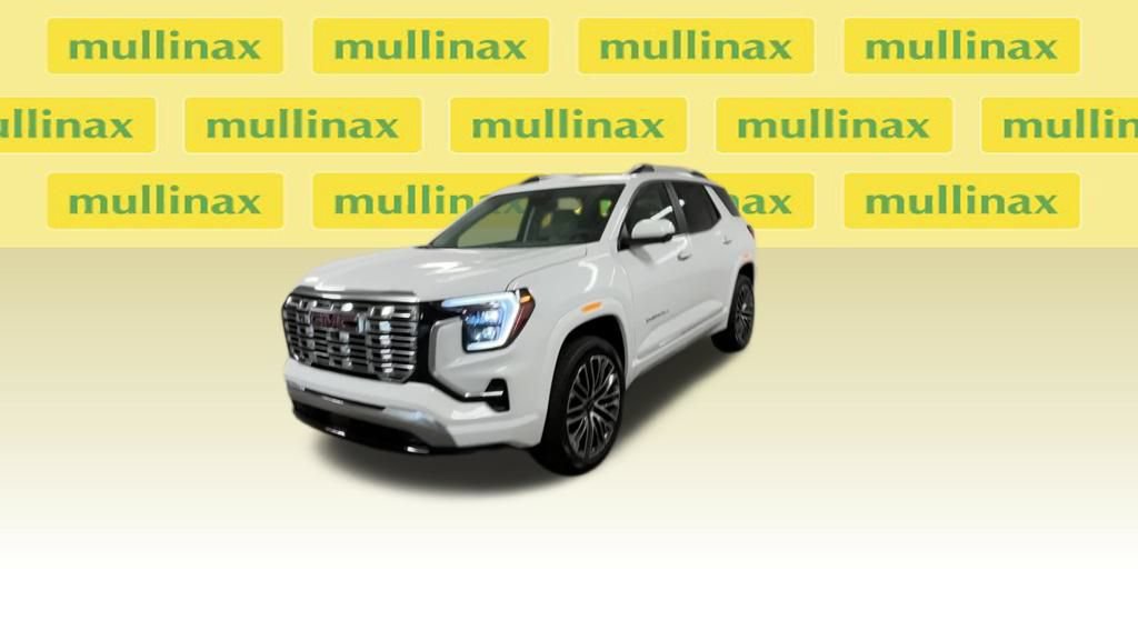 New 2026 GMC Terrain Denali AWD/4WD image 43
