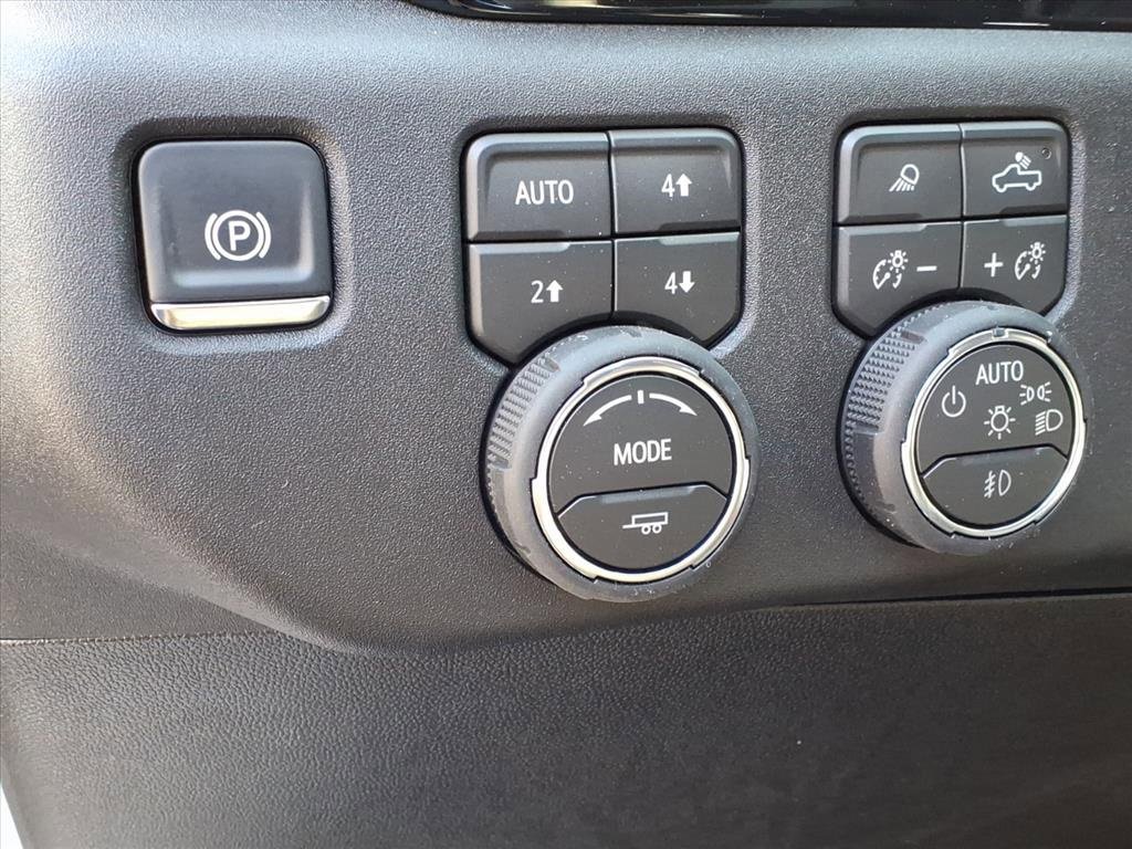 New 2026 Chevrolet Silverado 2500 LTZ w/ Trail Boss Package image 9