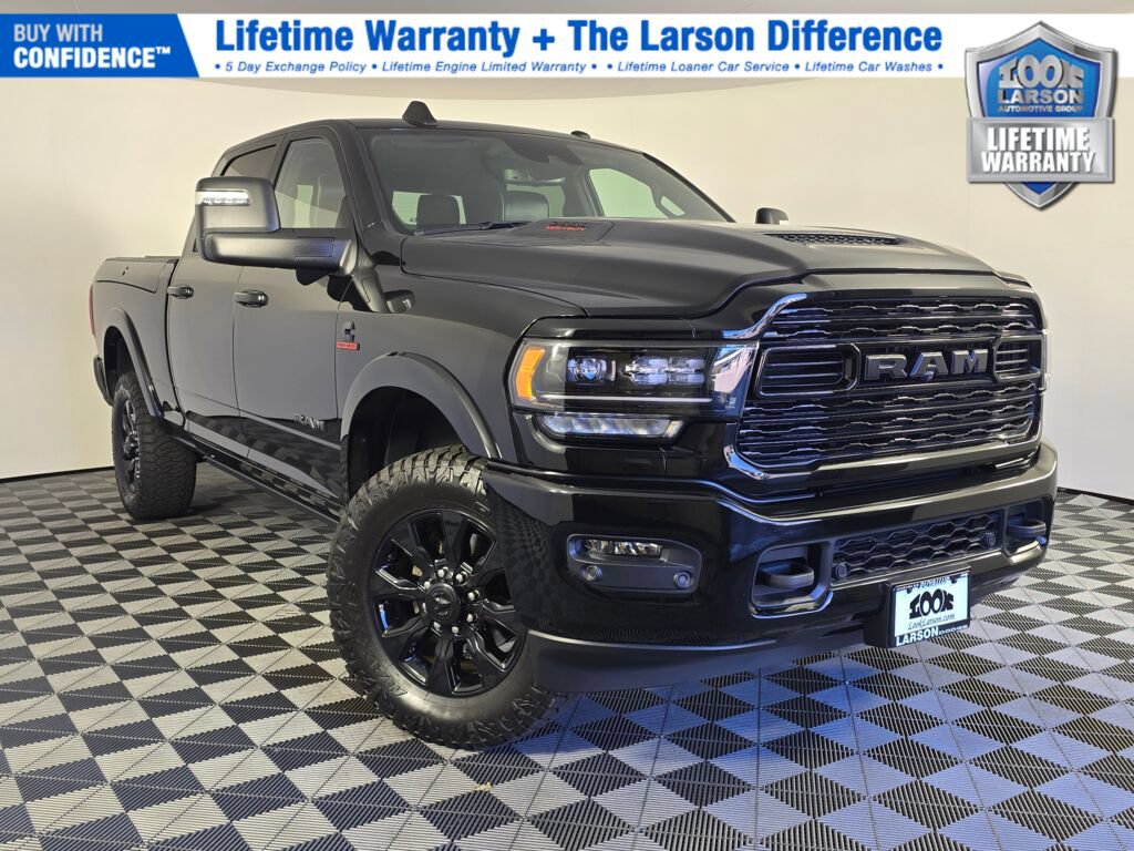 Used 2024 RAM 2500 Limited