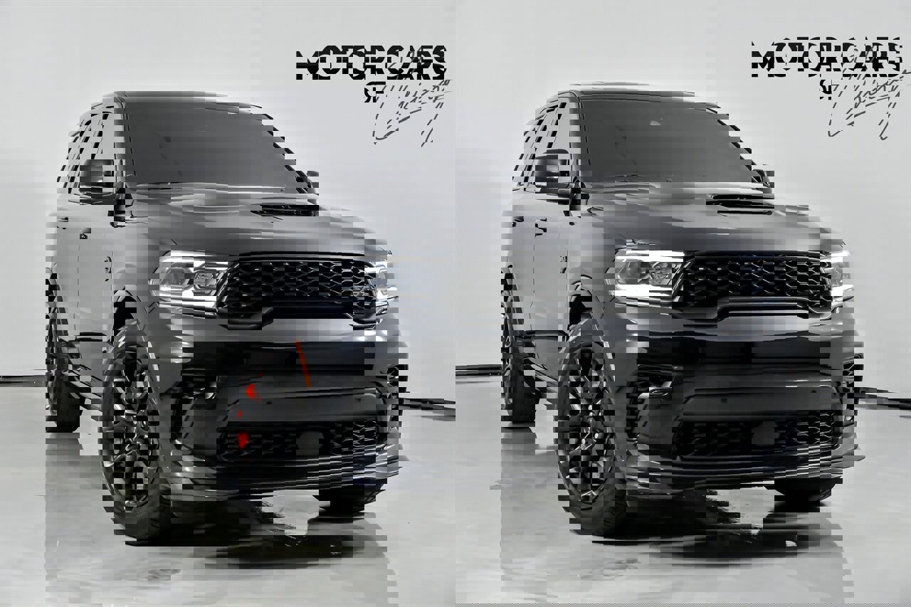 Used 2024 Dodge Durango SRT Hellcat
