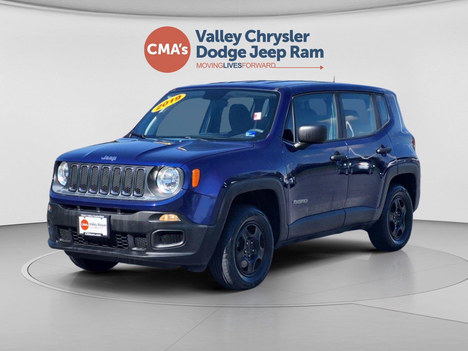Used 2018 Jeep Renegade Sport w/ Power & Air Group