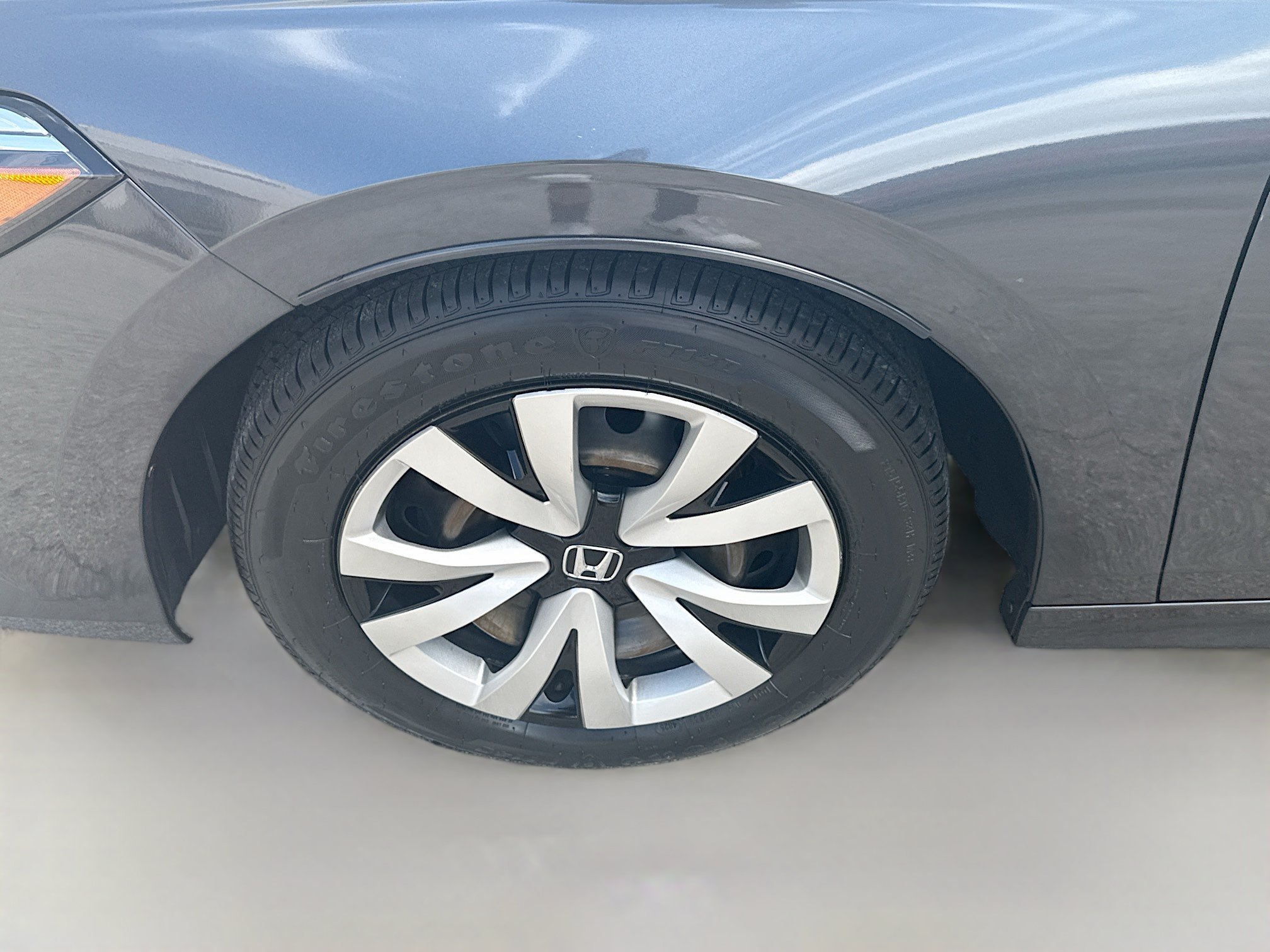 Certified 2024 Honda Civic LX image 35