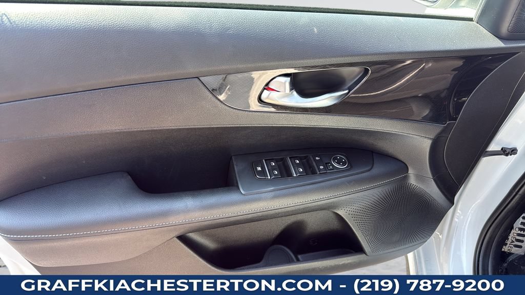 Used 2023 Kia Forte GT-Line FWD image 34