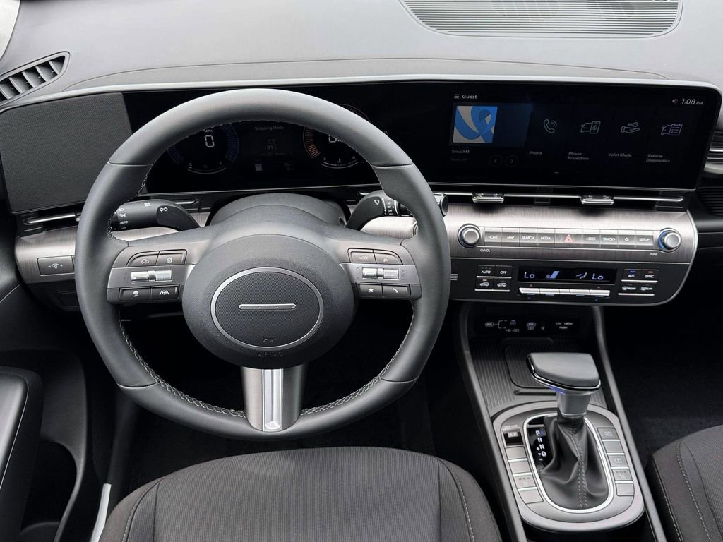 New 2026 Hyundai Kona SEL Sport FWD image 17