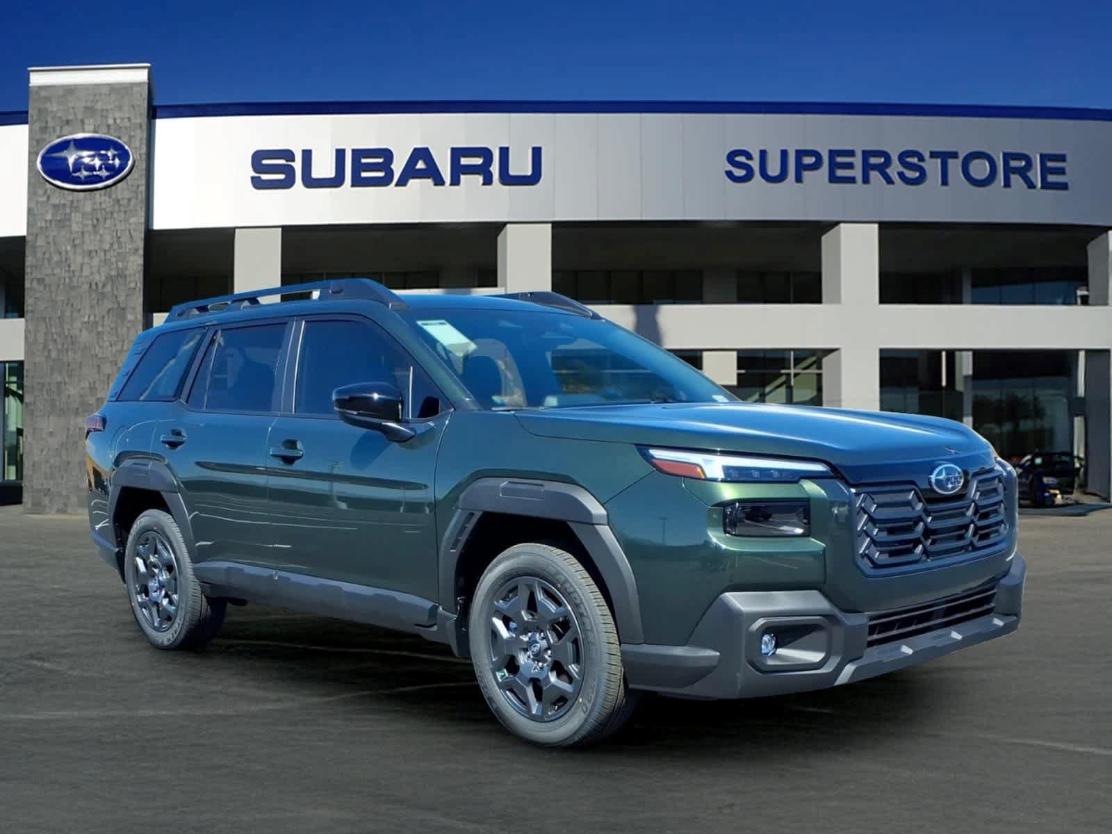 New 2026 Subaru Outback Premium AWD/4WD image 1