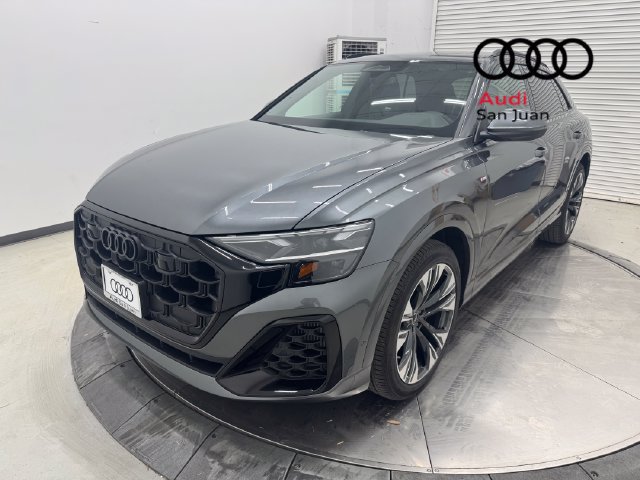 New 2027 Audi Q8 Premium Plus AWD/4WD image 38