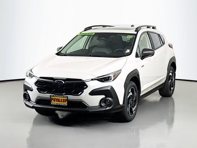 New 2026 Subaru Crosstrek 2.5i Limited video 3