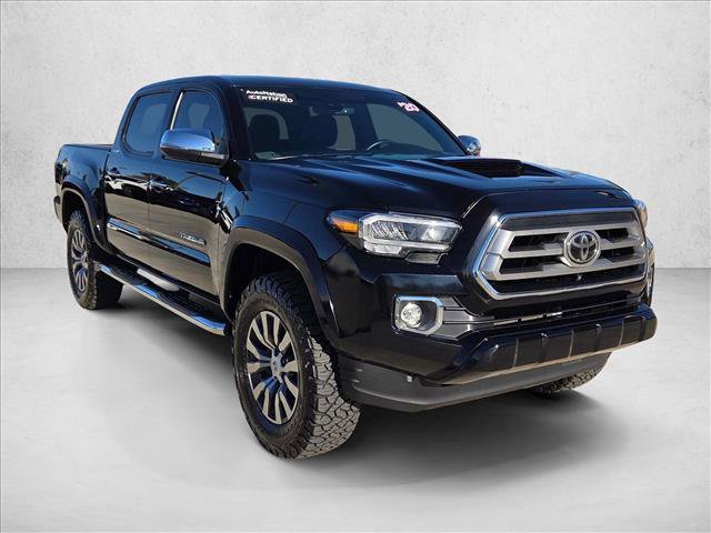 Certified 2020 Toyota Tacoma Limited image 3