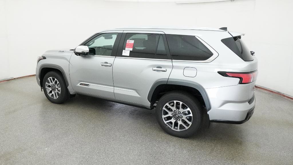 New 2026 Toyota Sequoia 1794 Edition image 12