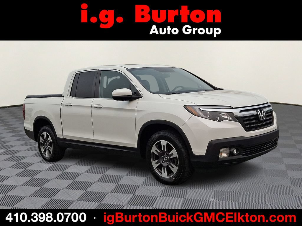 Used 2019 Honda Ridgeline RTL image 1