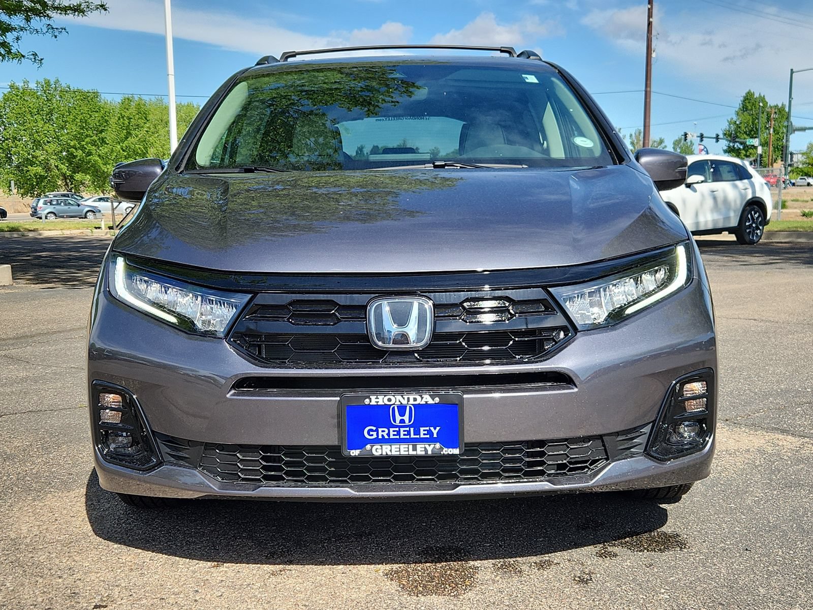 New 2026 Honda Odyssey Elite image 8