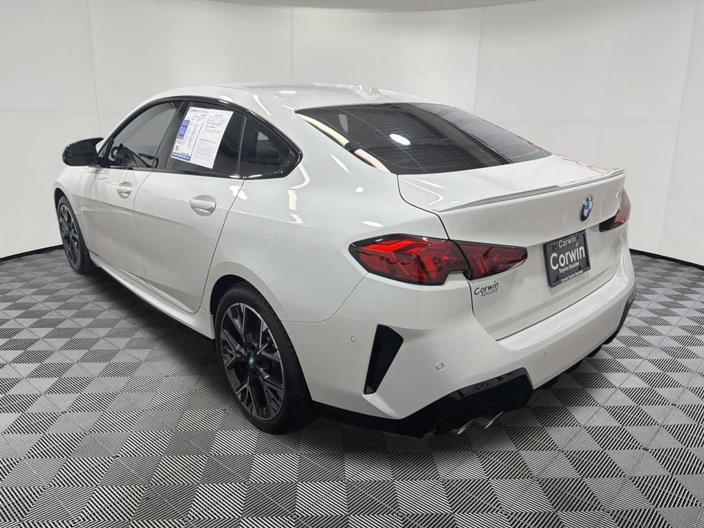Used 2025 BMW M235i xDrive AWD/4WD image 5