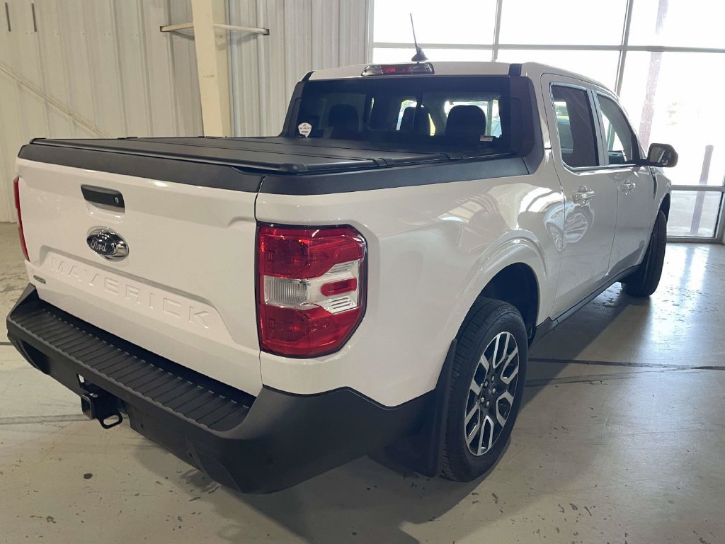 Used 2024 Ford Maverick Lariat FWD image 5