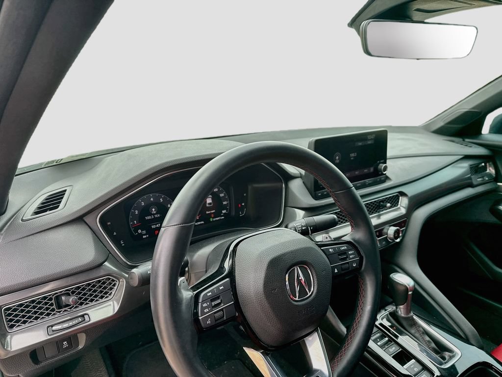 Used 2023 Acura Integra A-Spec FWD image 11