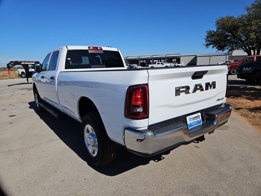 New 2026 RAM 2500 Tradesman AWD/4WD image 4