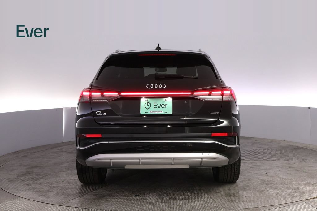 Used 2023 Audi Q4 e-tron Premium Plus w/ Premium Plus AWD/4WD image 15