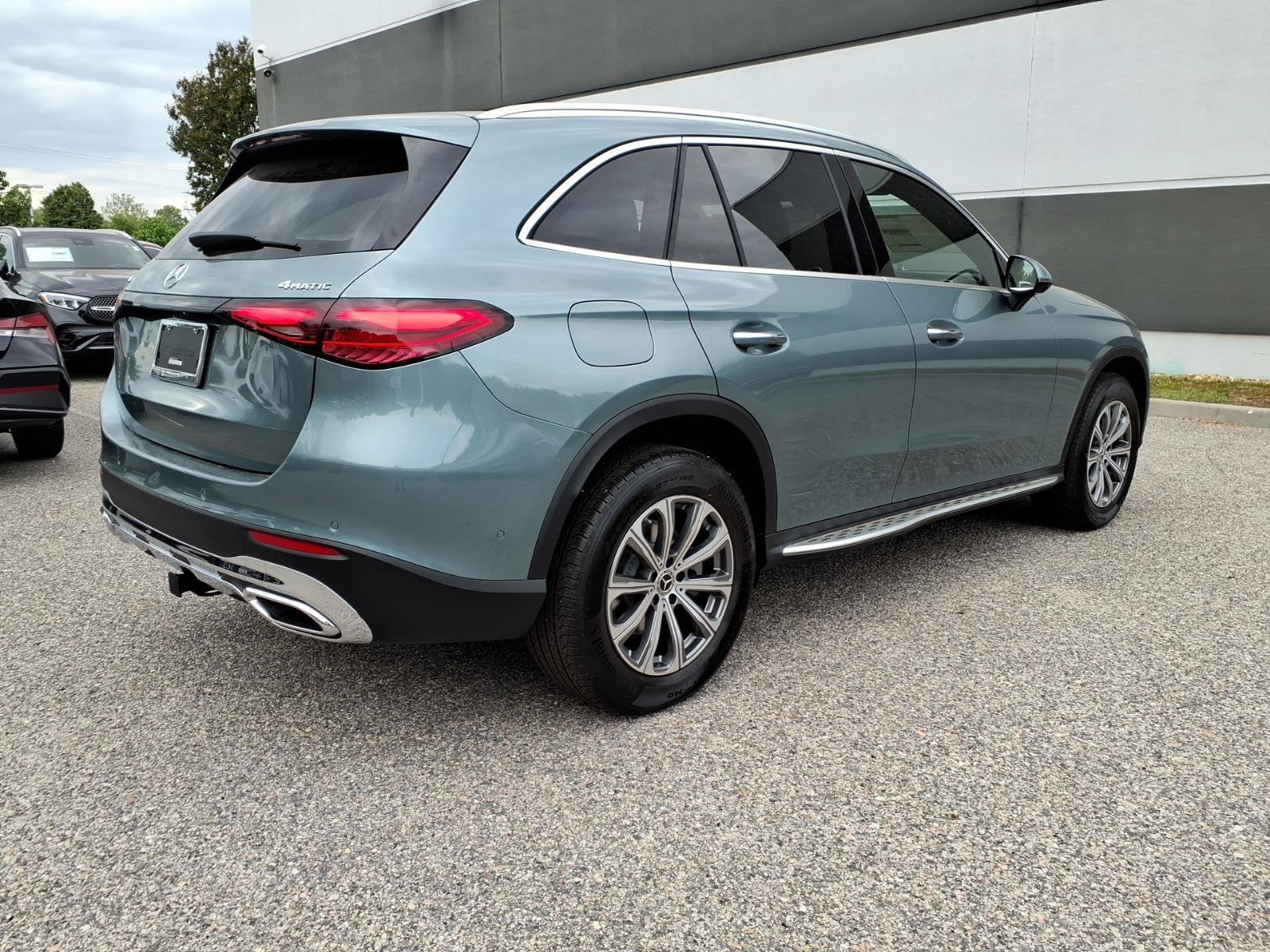 New 2026 Mercedes-Benz GLC 300 4MATIC image 6
