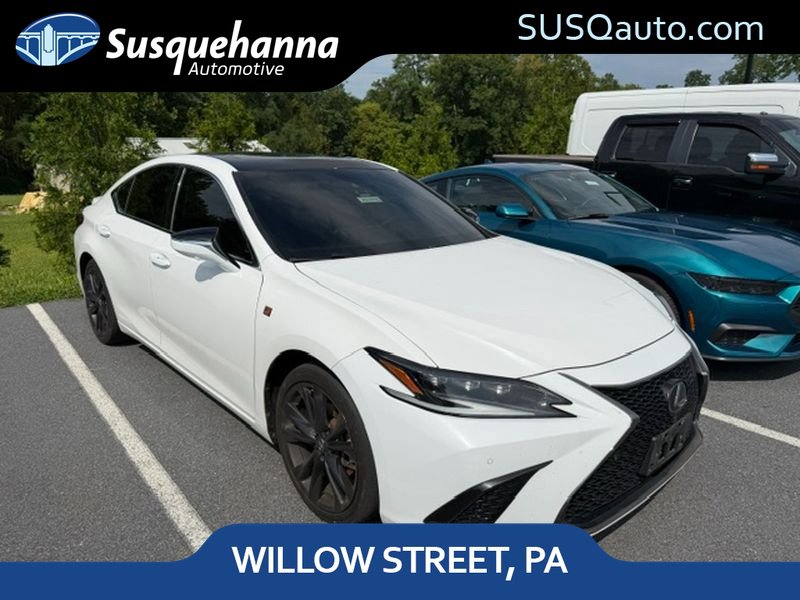 Used 2023 Lexus ES 350 F Sport