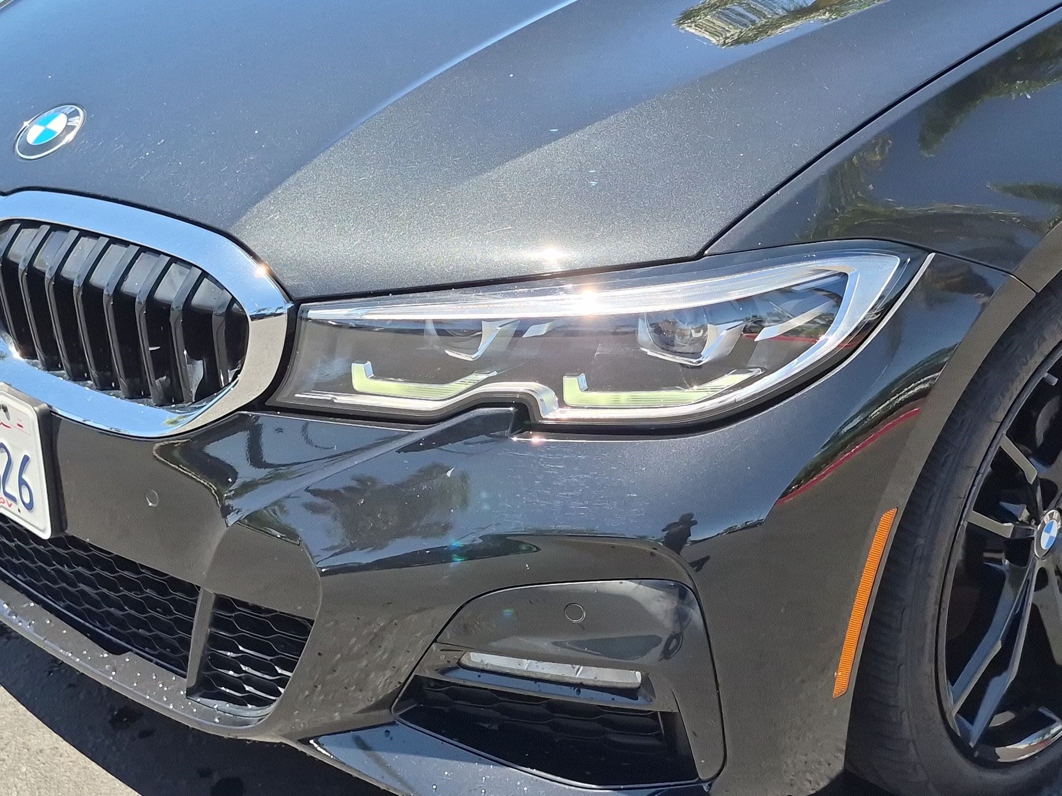 Used 2020 BMW 330i Sedan w/ M Sport Package RWD image 6