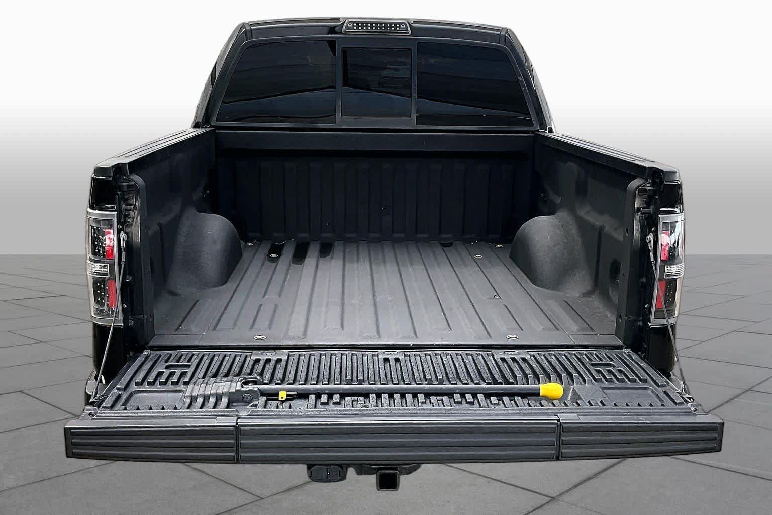 Used 2013 Ford F150 Lariat w/ Luxury Equipment Group RWD image 36
