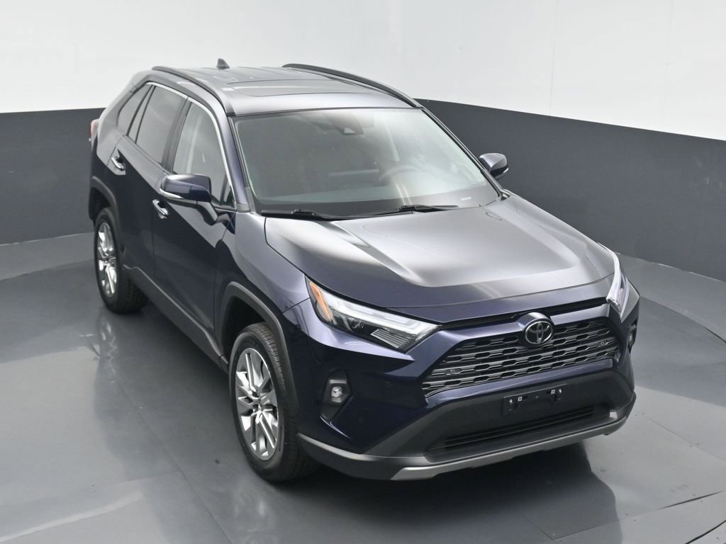 Used 2023 Toyota RAV4 Limited image 40