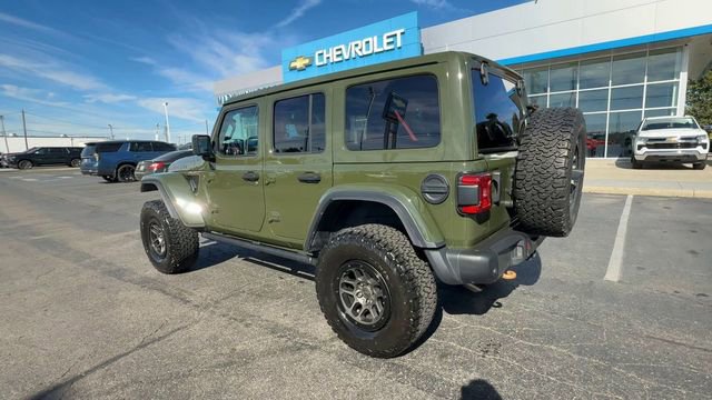 Used 2023 Jeep Wrangler Rubicon 392 image 6