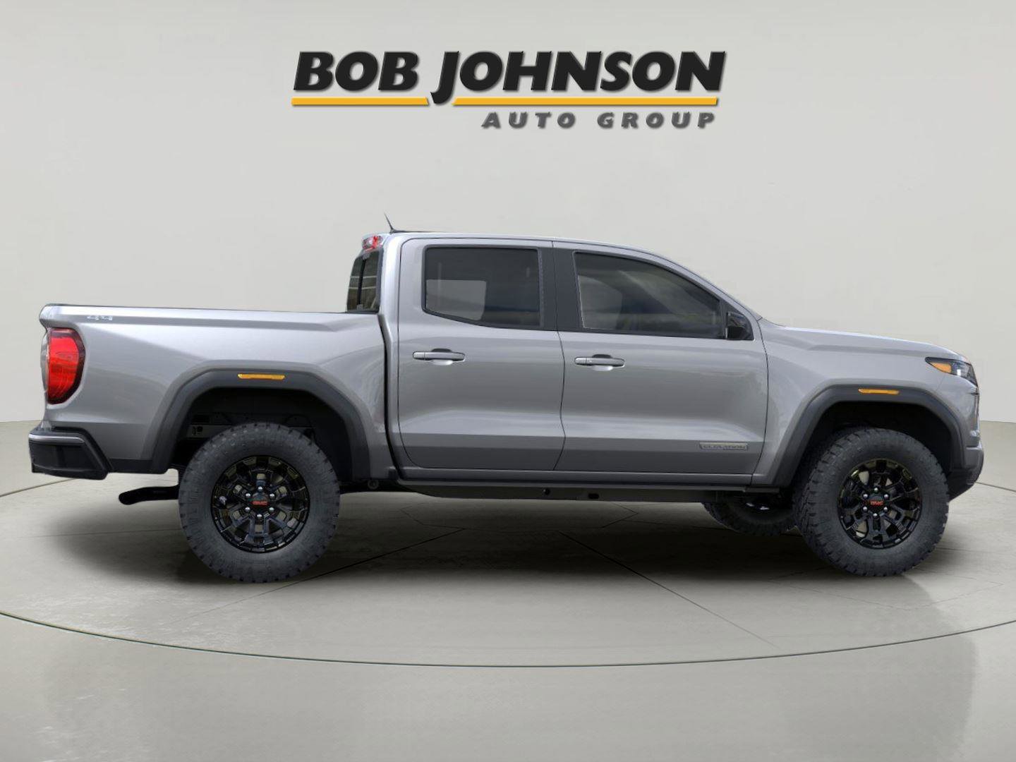 New 2026 GMC Canyon Elevation w/ Convenience Package image 2