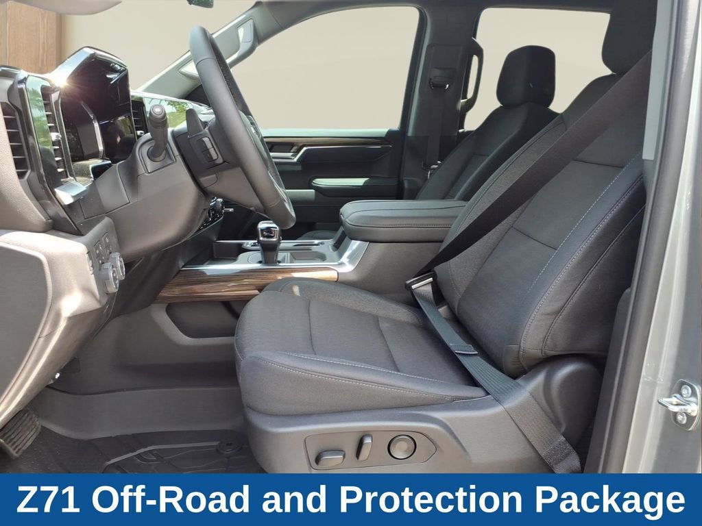 New 2026 Chevrolet Silverado 1500 RST AWD/4WD image 15