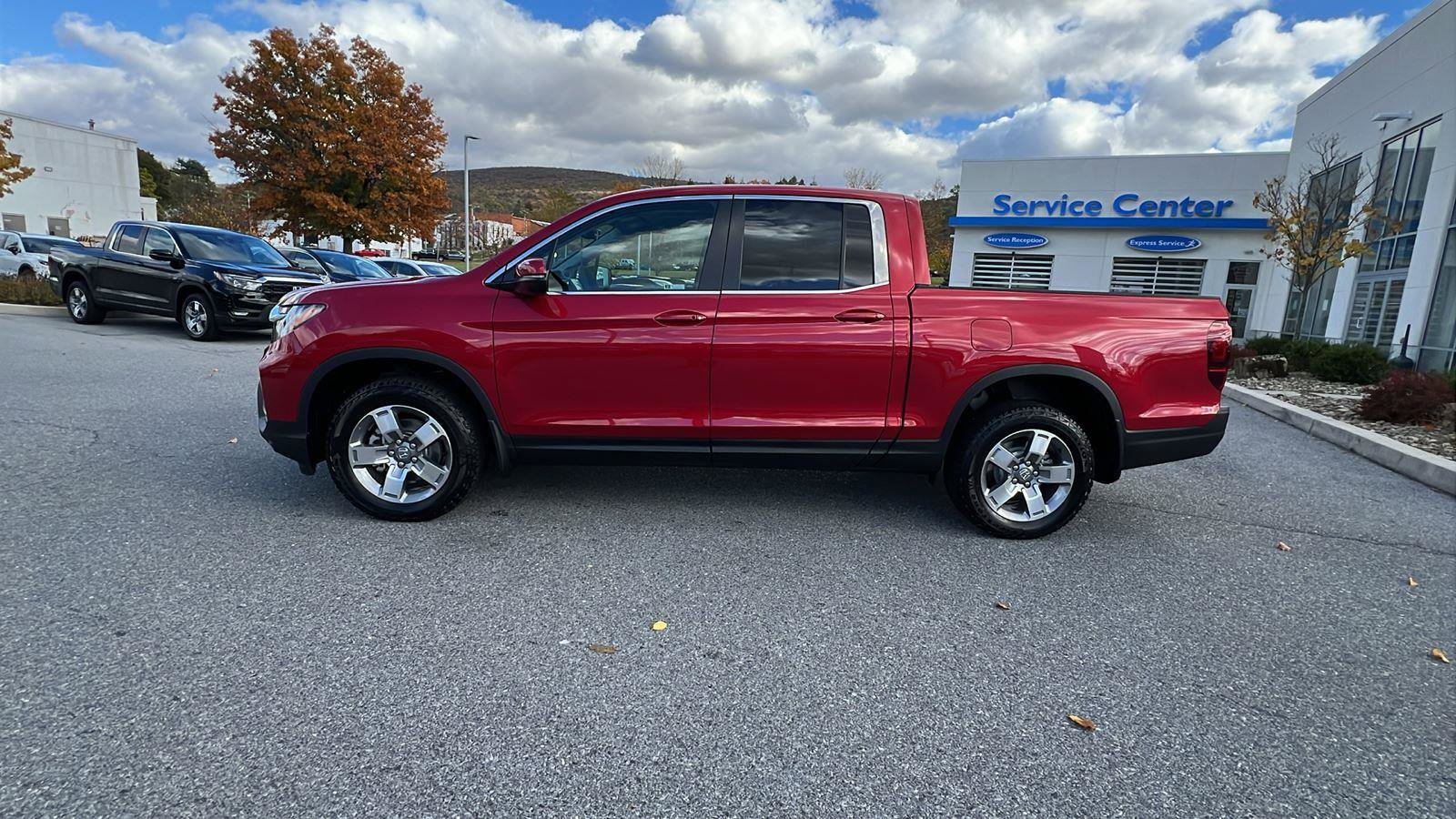 New 2026 Honda Ridgeline RTL image 7