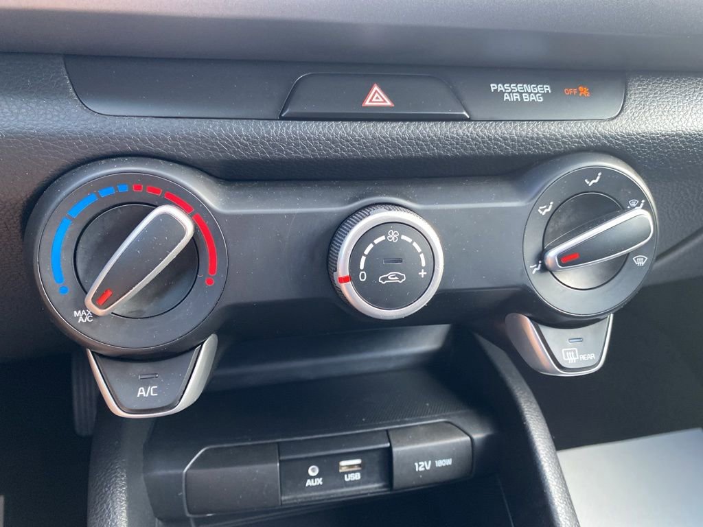Certified 2020 Kia Rio S w/ Technology Package image 30