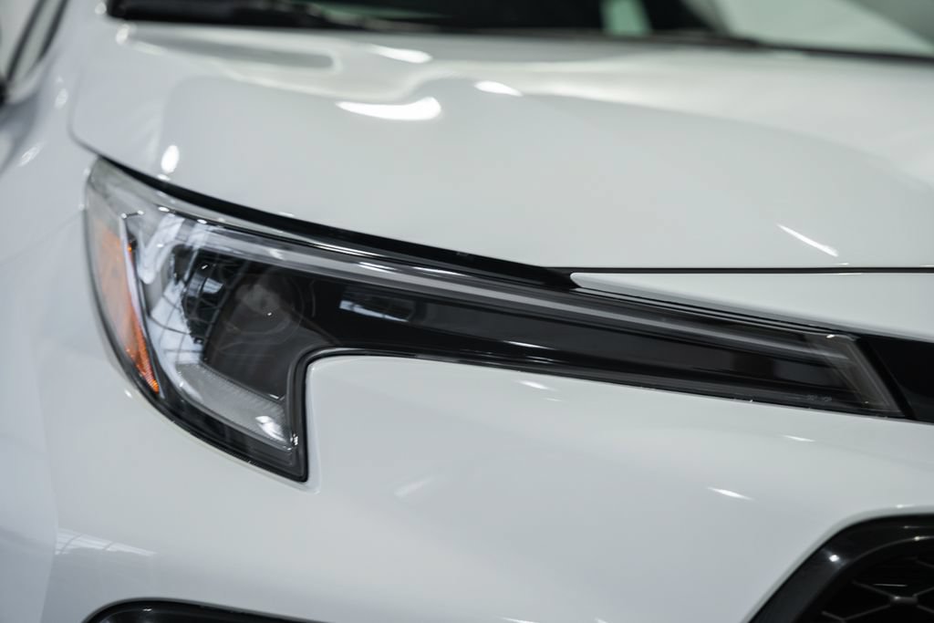 New 2026 Toyota Corolla SE FWD image 11