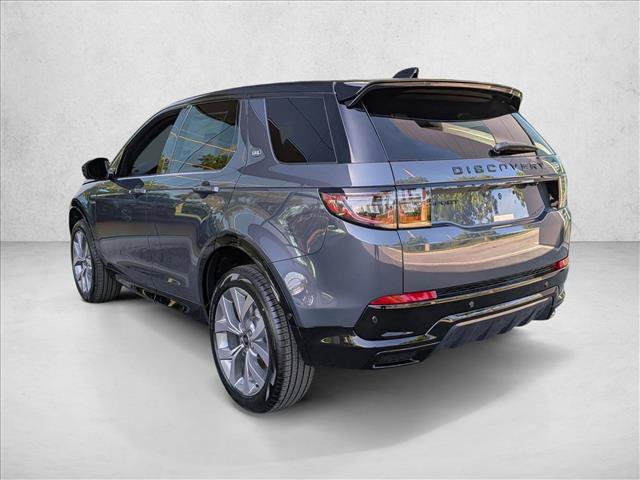 New 2026 Land Rover Discovery Sport Landmark AWD/4WD image 8
