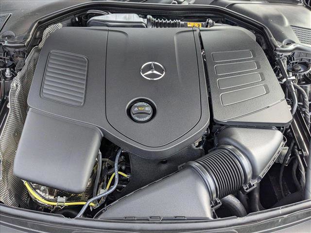 New 2025 Mercedes-Benz C 300 Sedan image 15