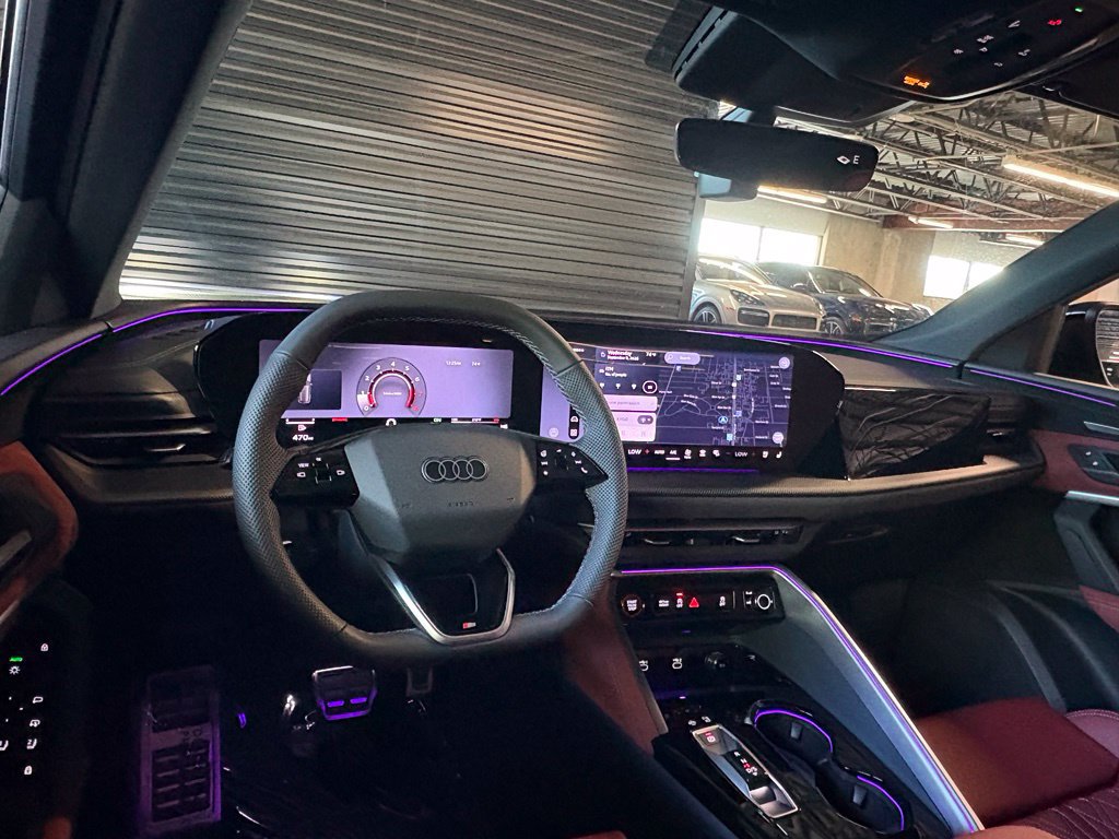 New 2026 Audi SQ5 Premium Plus AWD/4WD image 14