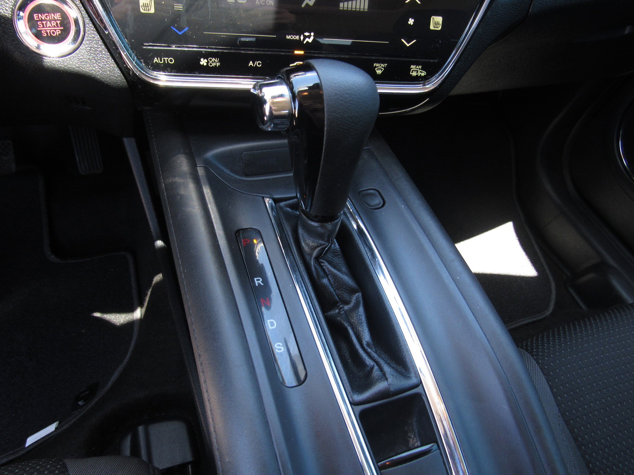Used 2021 Honda HR-V EX image 21