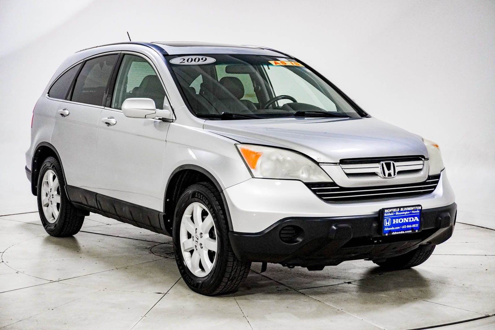 Used 2009 Honda CR-V EX-L image 13