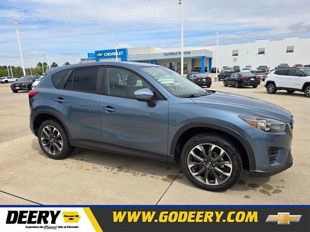 Used 2016 MAZDA CX-5 Grand Touring AWD/4WD image 1