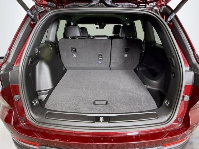 New 2026 Jeep Grand Cherokee Altitude AWD/4WD image 24