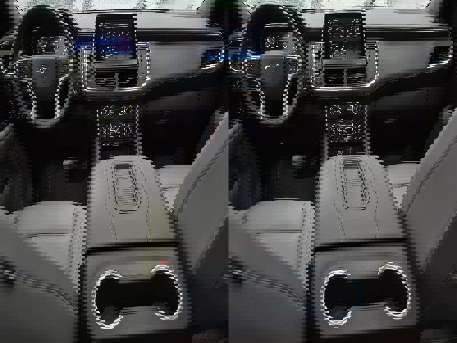 Used 2024 Chevrolet Tahoe Z71 w/ Off-Road Capability Package image 18