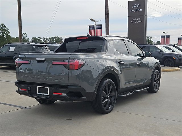 Used 2024 Hyundai Santa Cruz Night image 10