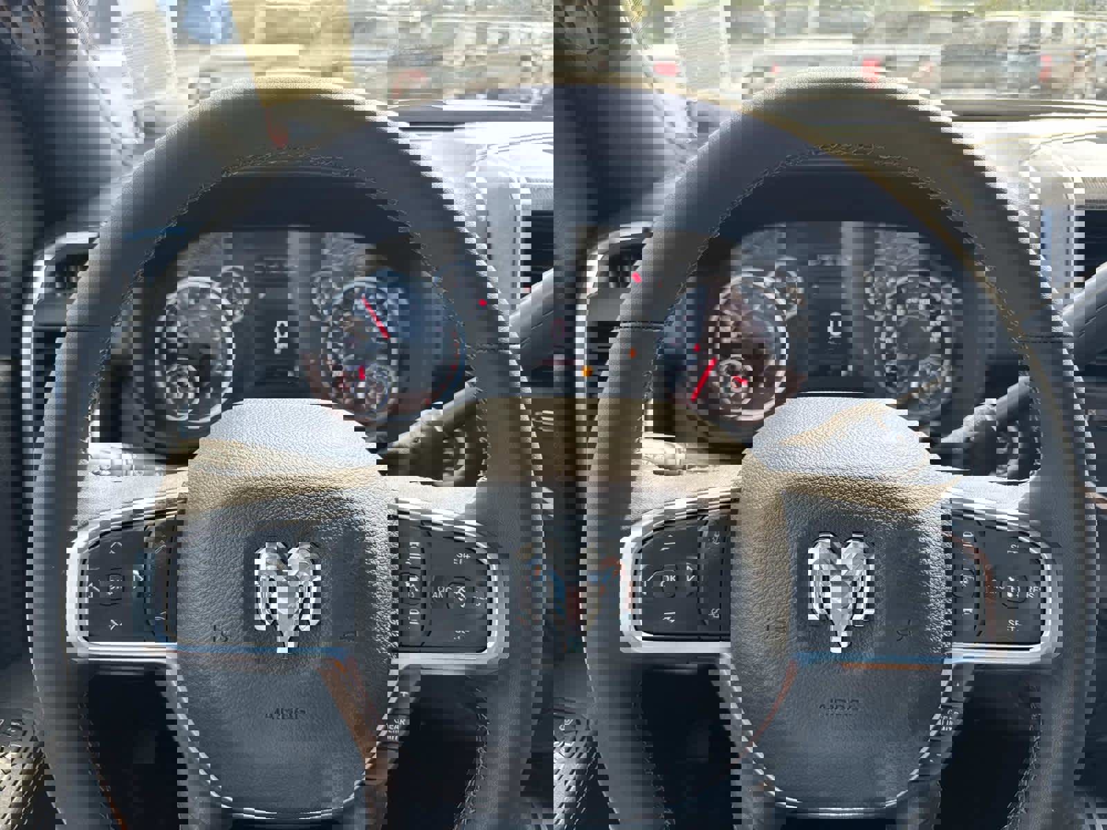 New 2026 RAM 2500 Big Horn image 18