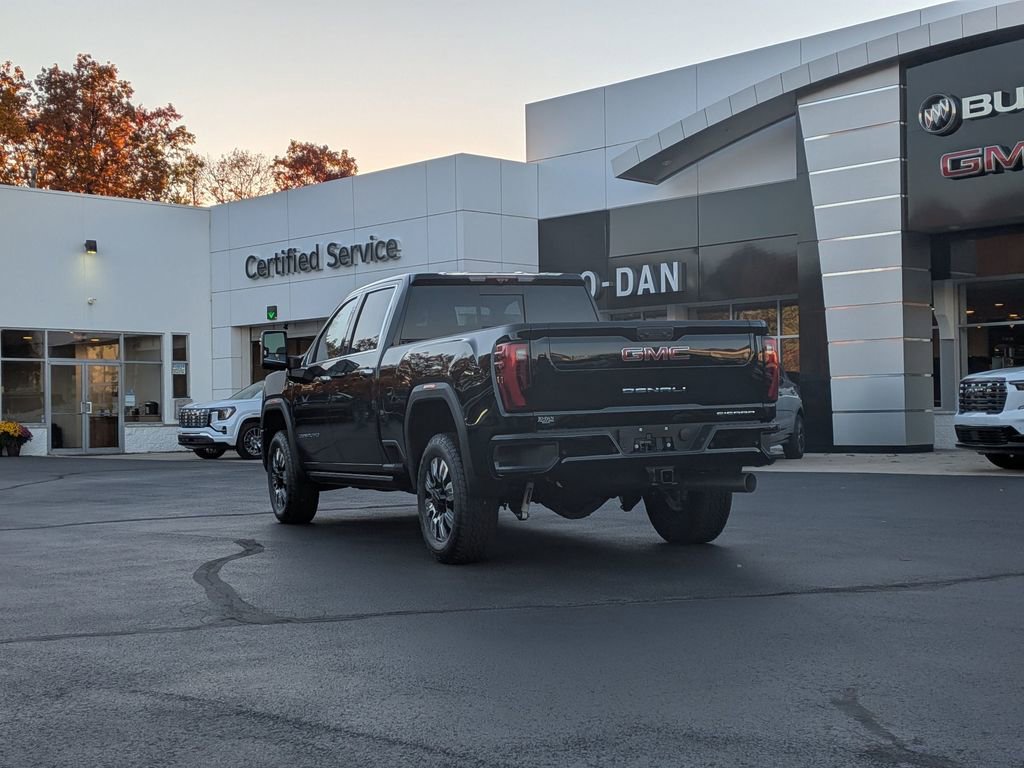 New 2026 GMC Sierra 2500 Denali w/ Max Trailering Package AWD/4WD image 6