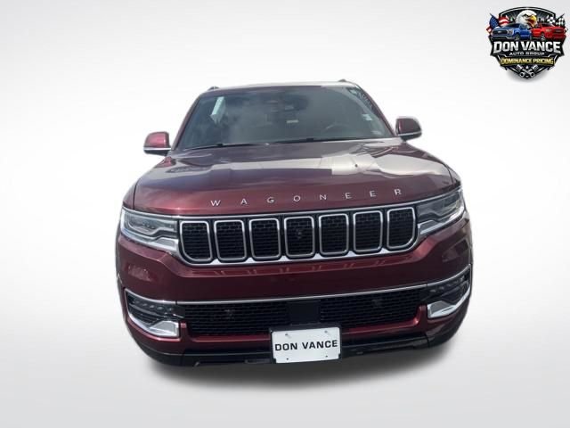 Used 2022 Jeep Wagoneer Series I w/ Convenience Group I image 2