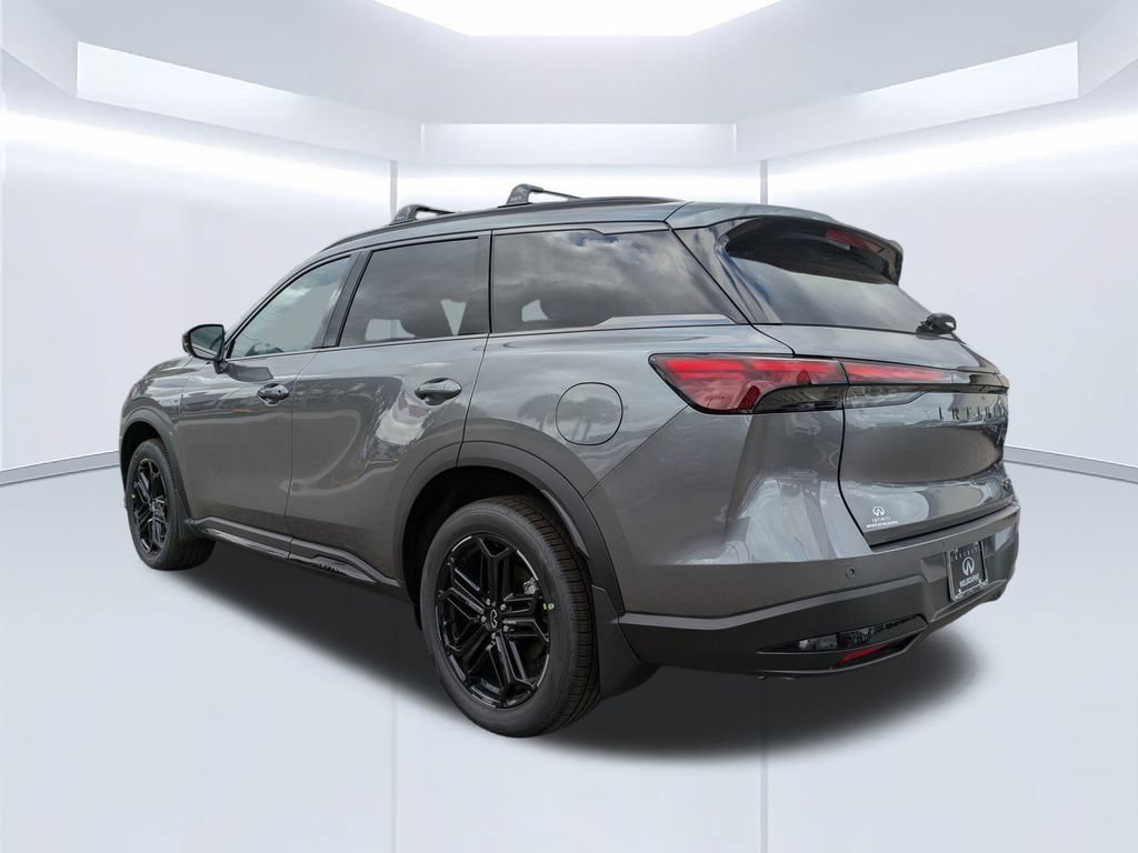 New 2026 INFINITI QX60 Sport w/ Dark Cargo Package AWD/4WD image 6
