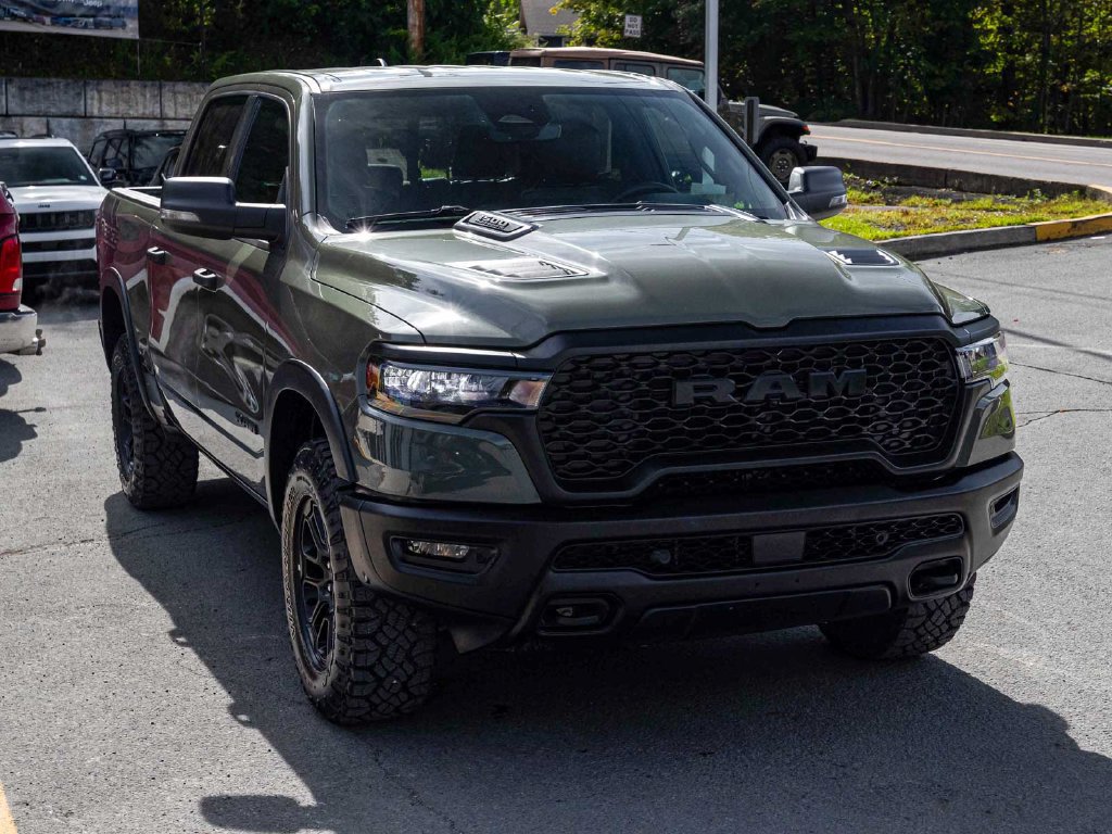 Used 2026 RAM 1500 Rebel w/ Rebel Level 1 Equipment Group AWD/4WD image 3