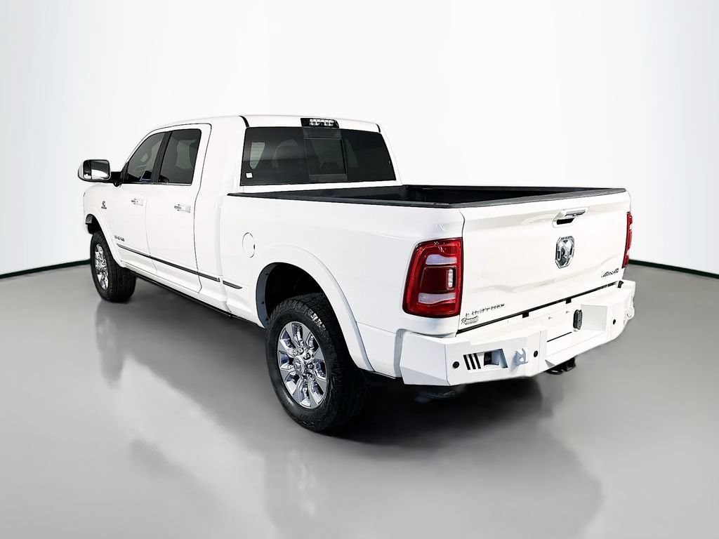 Used 2019 RAM 3500 Limited AWD/4WD image 5